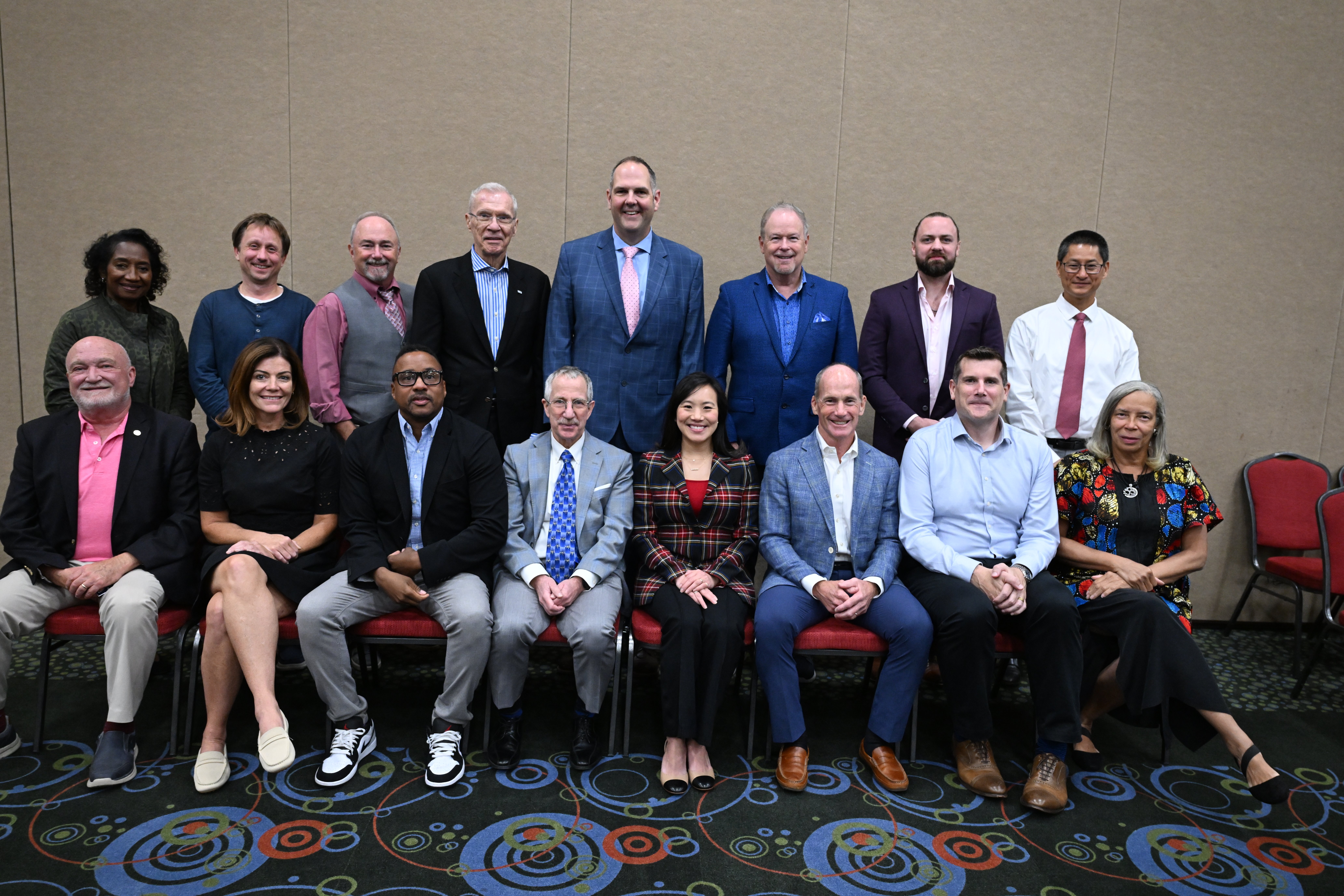 Trustees 2025 EMF Trustees